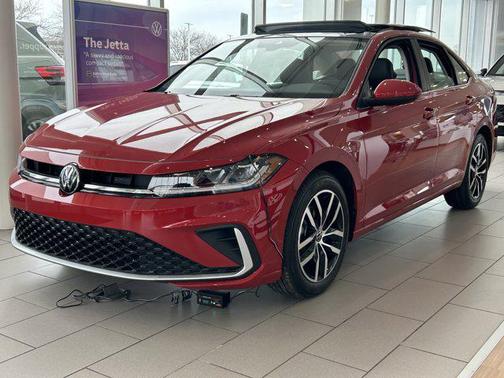 2026 Volkswagen Jetta 1.4T SE