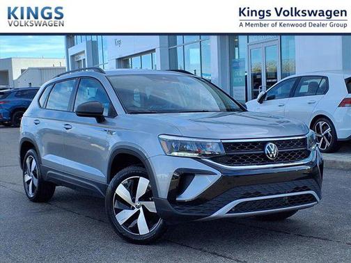 2024 Volkswagen Taos 1.5T S