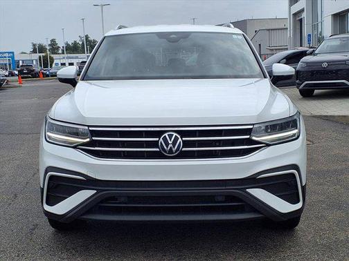 2022 Volkswagen Tiguan 2.0T SE 4MOTION