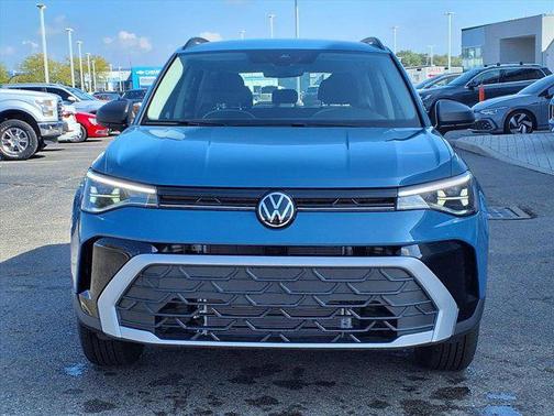 2025 Volkswagen Taos 1.5T S