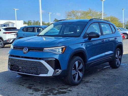 2025 Volkswagen Taos 1.5T S