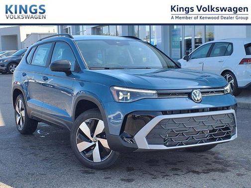 2025 Volkswagen Taos 1.5T S