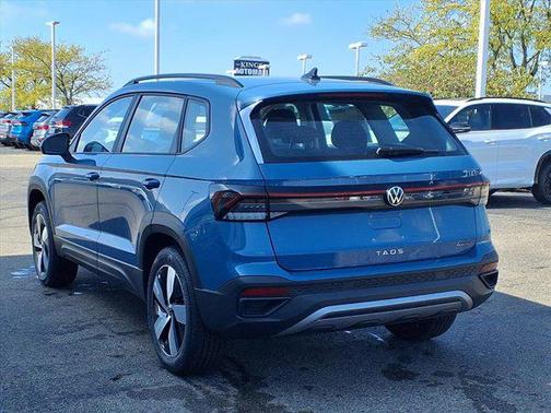 2025 Volkswagen Taos 1.5T S