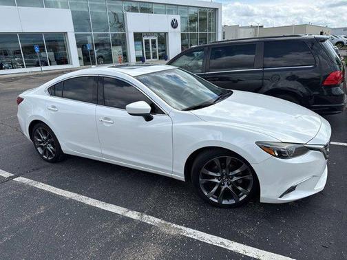 2017 Mazda Mazda6 Grand Touring