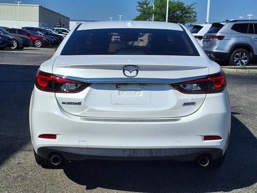 2017 Mazda Mazda6 Grand Touring