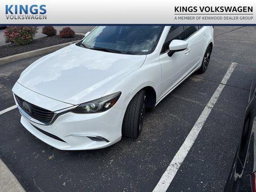 2017 Mazda Mazda6 Grand Touring