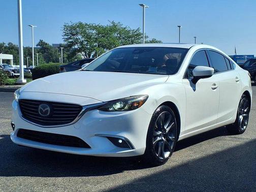 2017 Mazda Mazda6 Grand Touring
