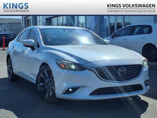 2017 Mazda Mazda6 Grand Touring