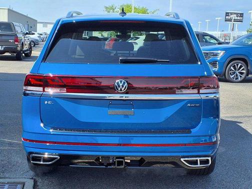 2025 Volkswagen Atlas 2.0T SEL Premium R-Line 4MOTION