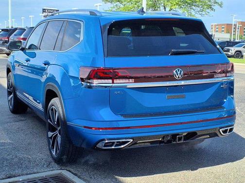 2025 Volkswagen Atlas 2.0T SEL Premium R-Line 4MOTION