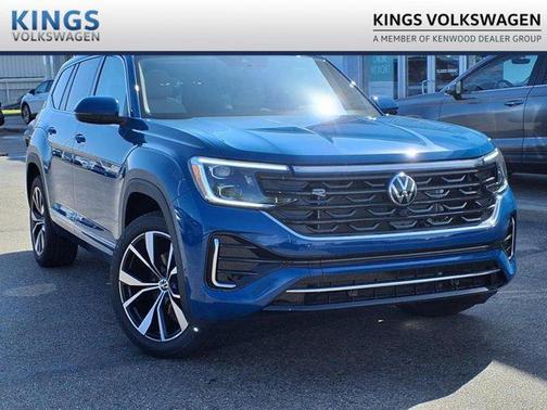 2025 Volkswagen Atlas 2.0T SEL Premium R-Line 4MOTION