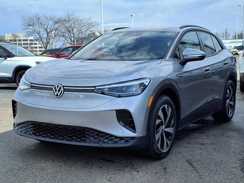 2025 Volkswagen ID.4 Standard