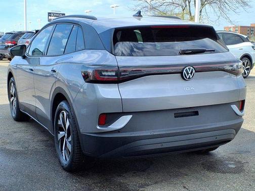 2025 Volkswagen ID.4 Standard