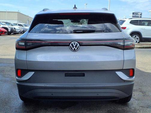 2025 Volkswagen ID.4 Standard