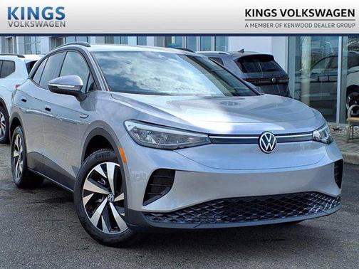 2025 Volkswagen ID.4 Standard
