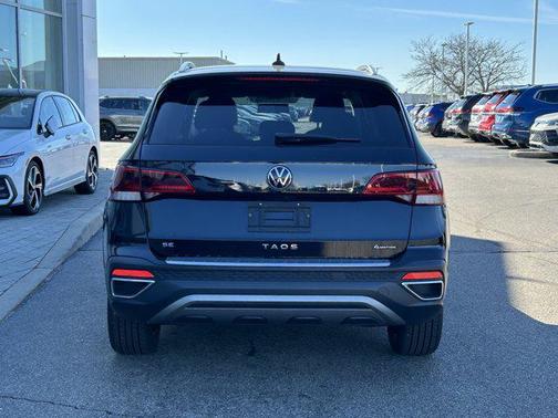 2022 Volkswagen Taos 1.5T SE