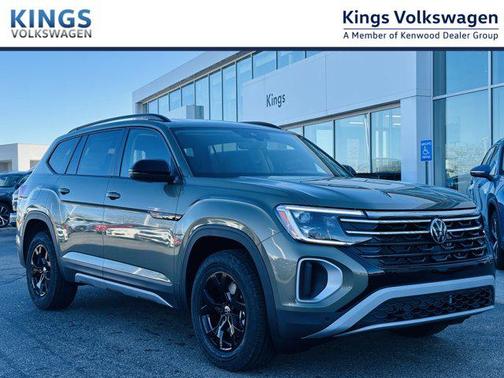 2026 Volkswagen Atlas 2.0T Peak Edition