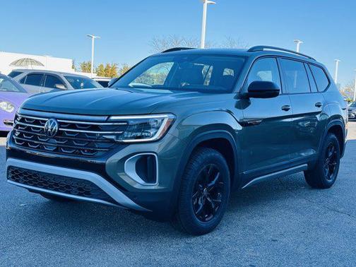 2026 Volkswagen Atlas 2.0T Peak Edition