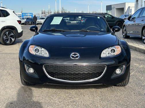 2012 Mazda MX-5 Miata Grand Touring