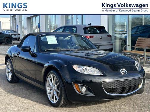 2012 Mazda MX-5 Miata Grand Touring