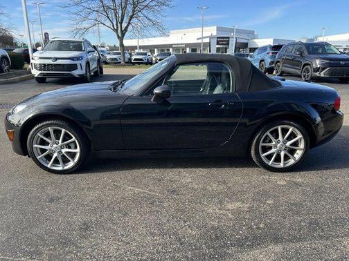 2012 Mazda MX-5 Miata Grand Touring
