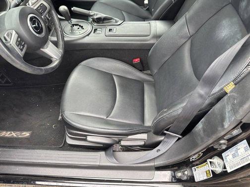 2012 Mazda MX-5 Miata Grand Touring