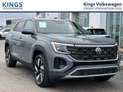 2025 Volkswagen Atlas Cross Sport 2.0T SEL