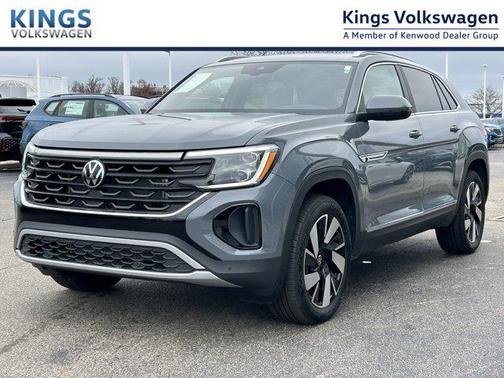 2025 Volkswagen Atlas Cross Sport 2.0T SEL