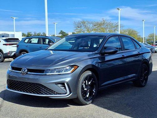 2026 Volkswagen Jetta 1.4T SE