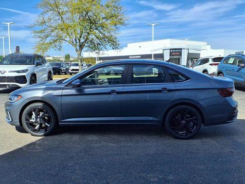 2026 Volkswagen Jetta 1.4T SE