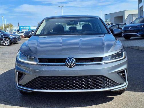 2026 Volkswagen Jetta 1.4T SE