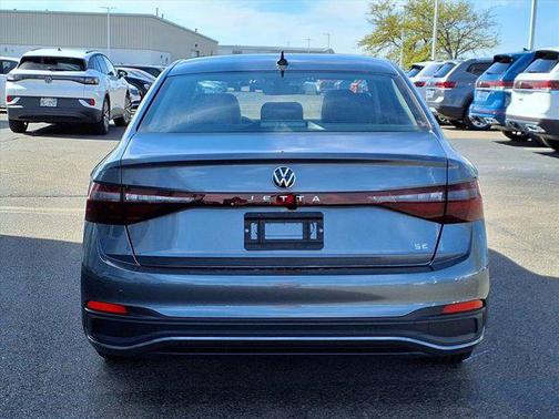 2026 Volkswagen Jetta 1.4T SE
