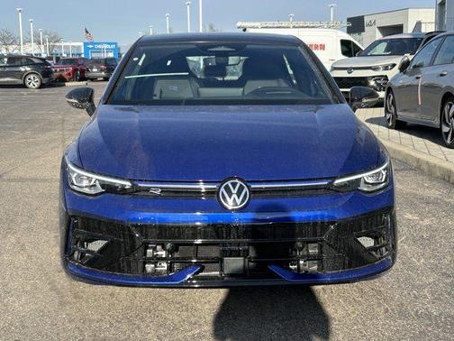 2026 Volkswagen Golf R 2.0T DSG