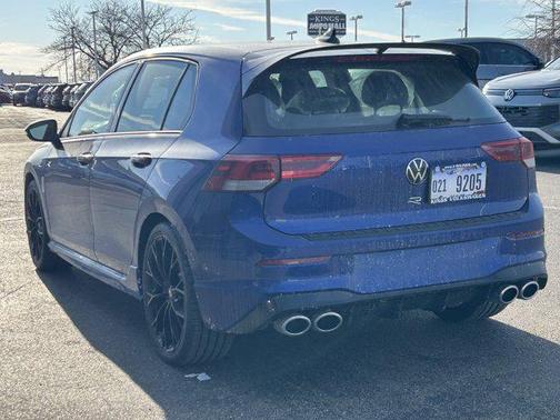 2026 Volkswagen Golf R 2.0T DSG