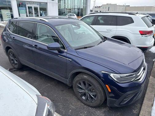 2023 Volkswagen Tiguan 2.0T SE