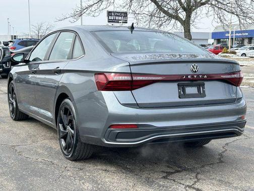 2025 Volkswagen Jetta 1.5T SE