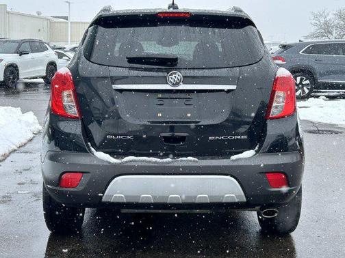 2016 Buick Encore Leather