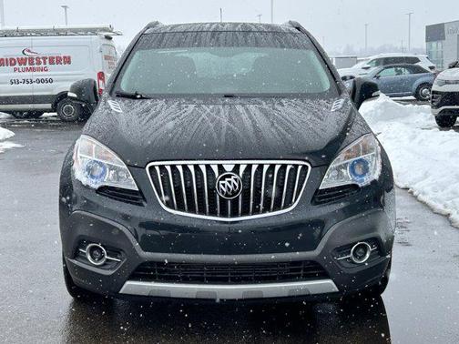 2016 Buick Encore Leather