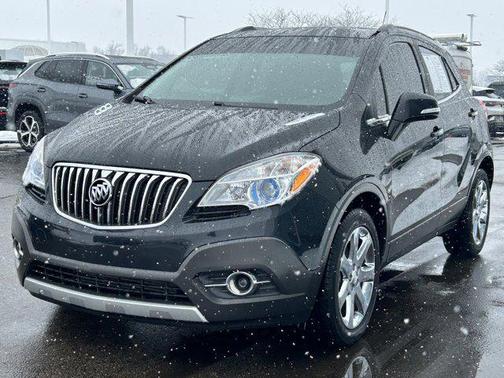 2016 Buick Encore Leather