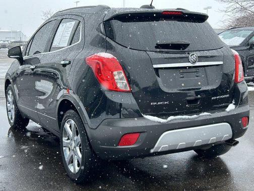 2016 Buick Encore Leather