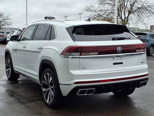 2026 Volkswagen Atlas Cross Sport 2.0T SEL Premium