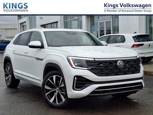 2026 Volkswagen Atlas Cross Sport 2.0T SEL Premium