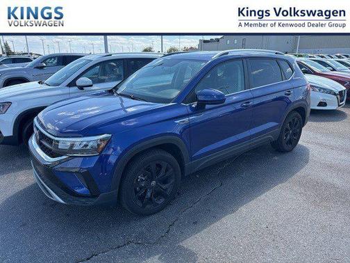 2022 Volkswagen Taos 1.5T SE