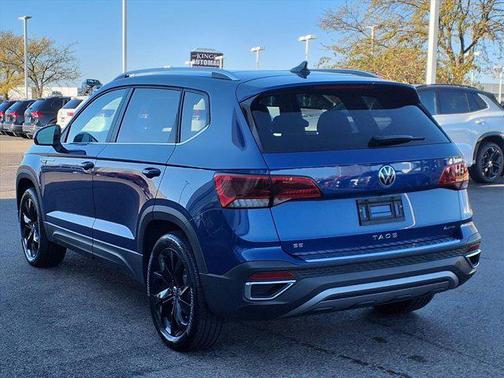 2022 Volkswagen Taos 1.5T SE