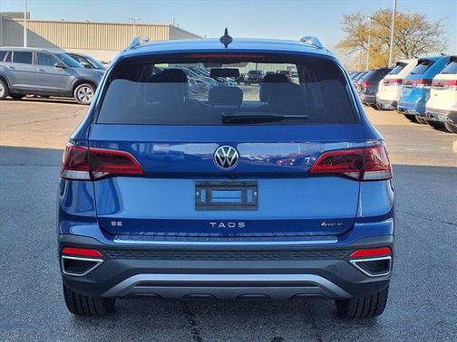 2022 Volkswagen Taos 1.5T SE