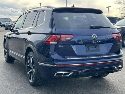2022 Volkswagen Tiguan 2.0T SEL R-Line 4MOTION