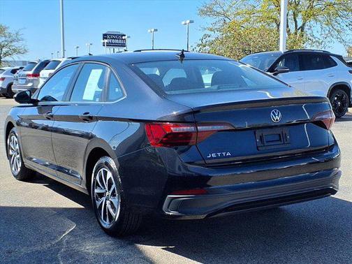 2024 Volkswagen Jetta 1.5T S