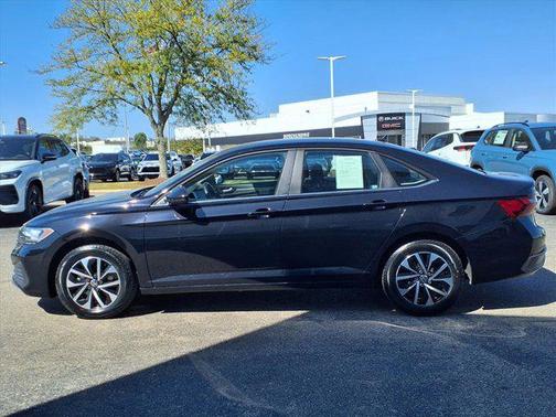 2024 Volkswagen Jetta 1.5T S