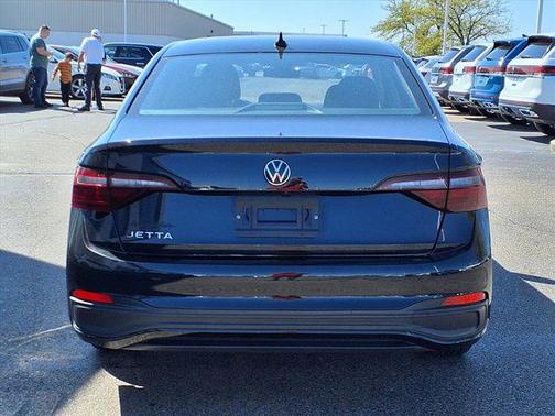 2024 Volkswagen Jetta 1.5T S
