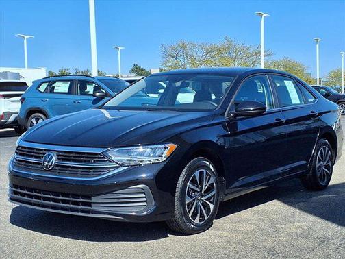 2024 Volkswagen Jetta 1.5T S
